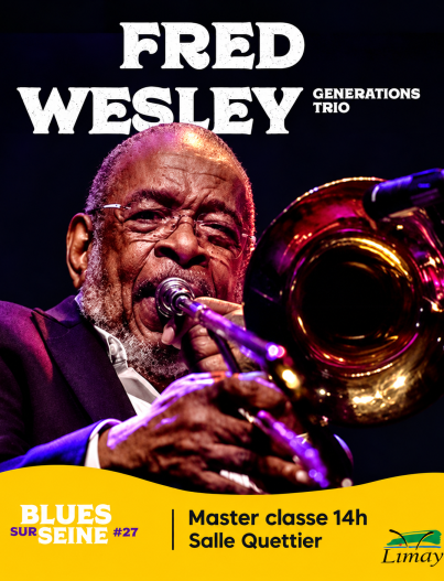 master class fred wesley
