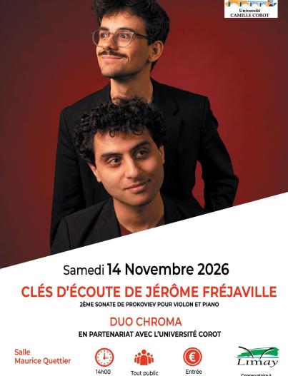 Les clés d'écoute de Jérôme Fréjaville 