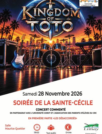 concert sainte cécile