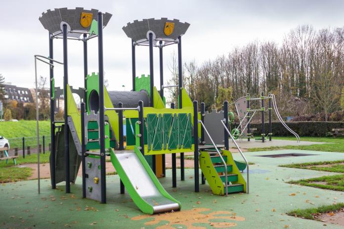 Aire de jeux Corot