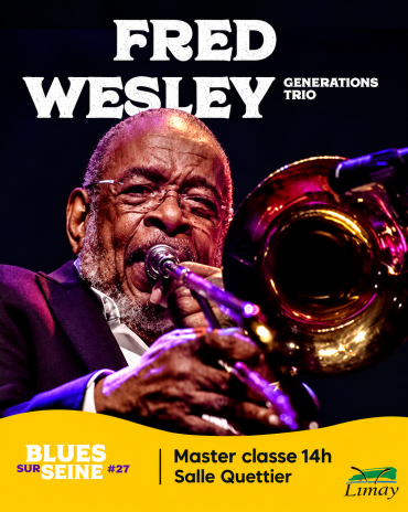 master class fred wesley
