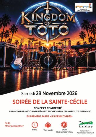 concert sainte cécile