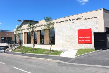 Ecole Maurice Quettier