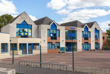 Ecole élémentaire Pauline Kergomard