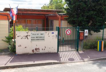 Ecole maternelle Maria Montessori