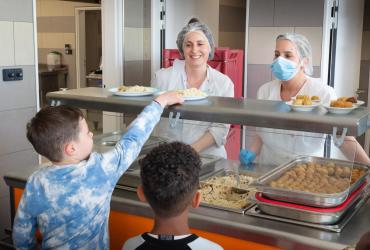 Restauration scolaire