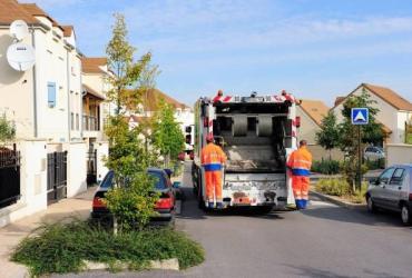 Collecte déchets 