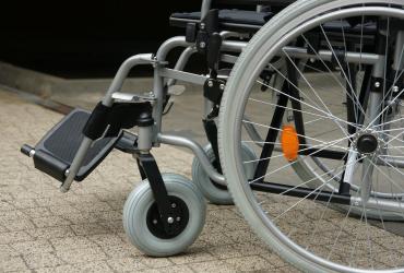 fauteuil roulant