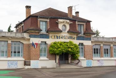 Ecole maternelle Ferdinand Buisson