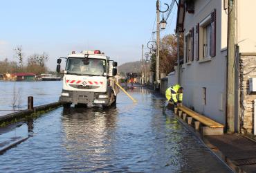 Inondation 