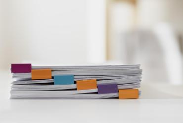 Administratif - documents 