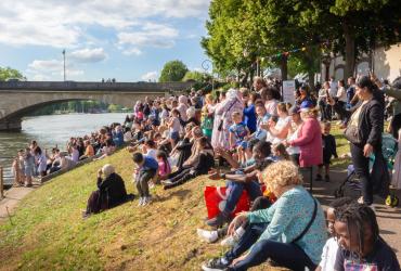 Limay sur Seine