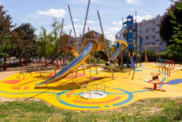 parc marcel paul
